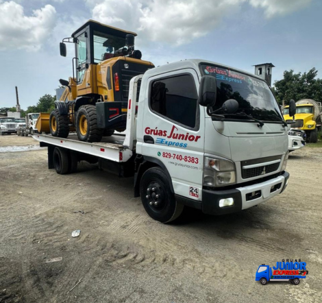 junior gruas santo domingo republica dominicana